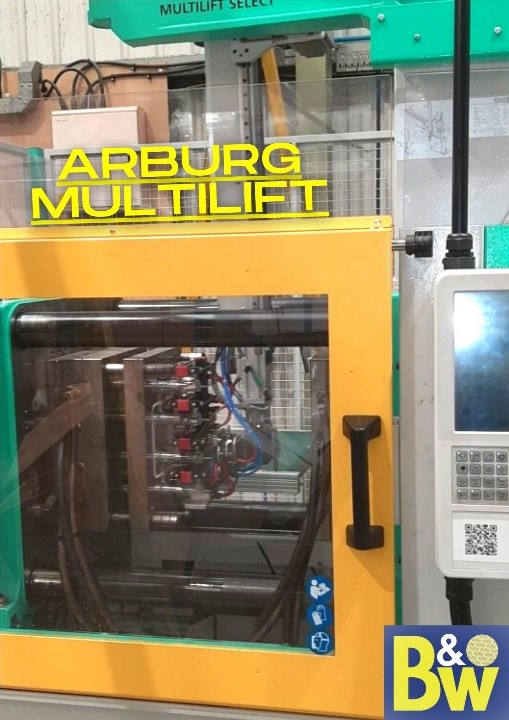 Arburg Multilift Machine