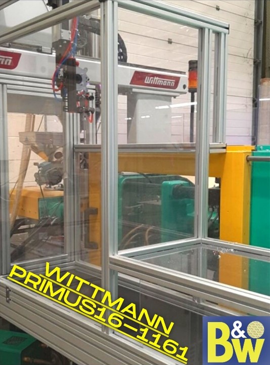 Wittman Primus Machine