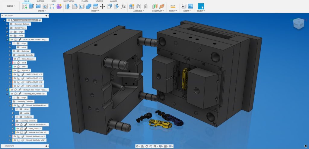 Rehook Tooling Rehook Mini