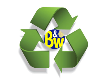 bowles and walker recycling logo