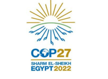 cop27 logo