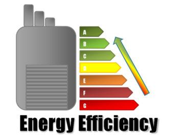 energy efficiency icon