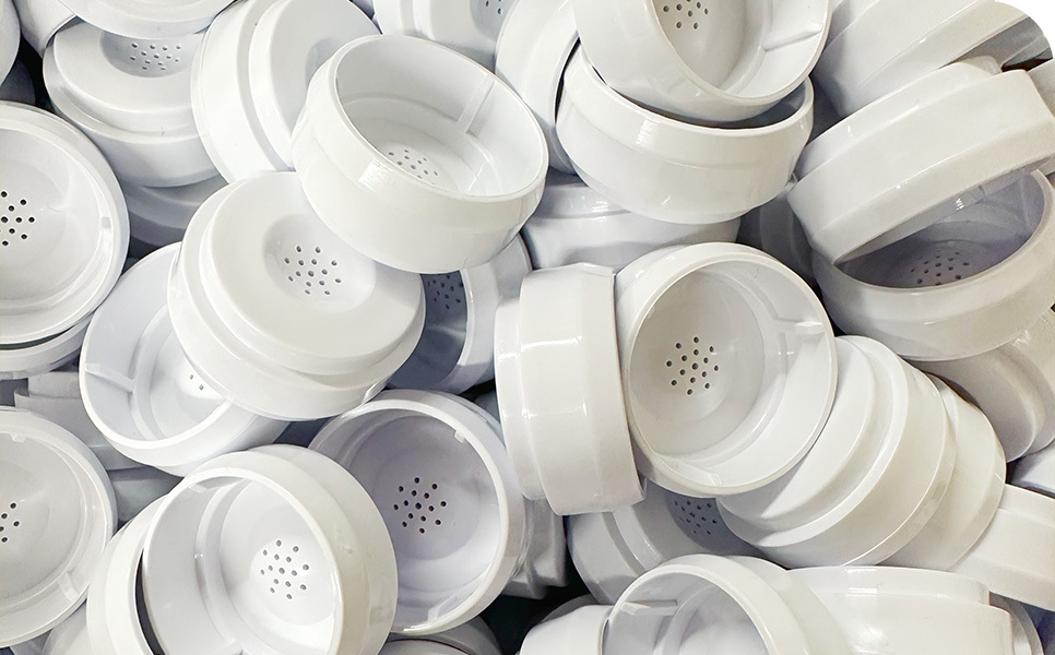 plastic injection mould part