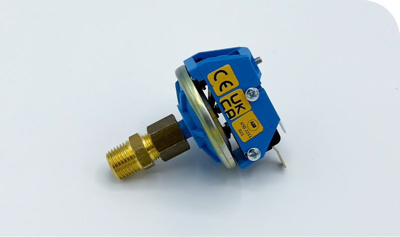 example of pressure switch