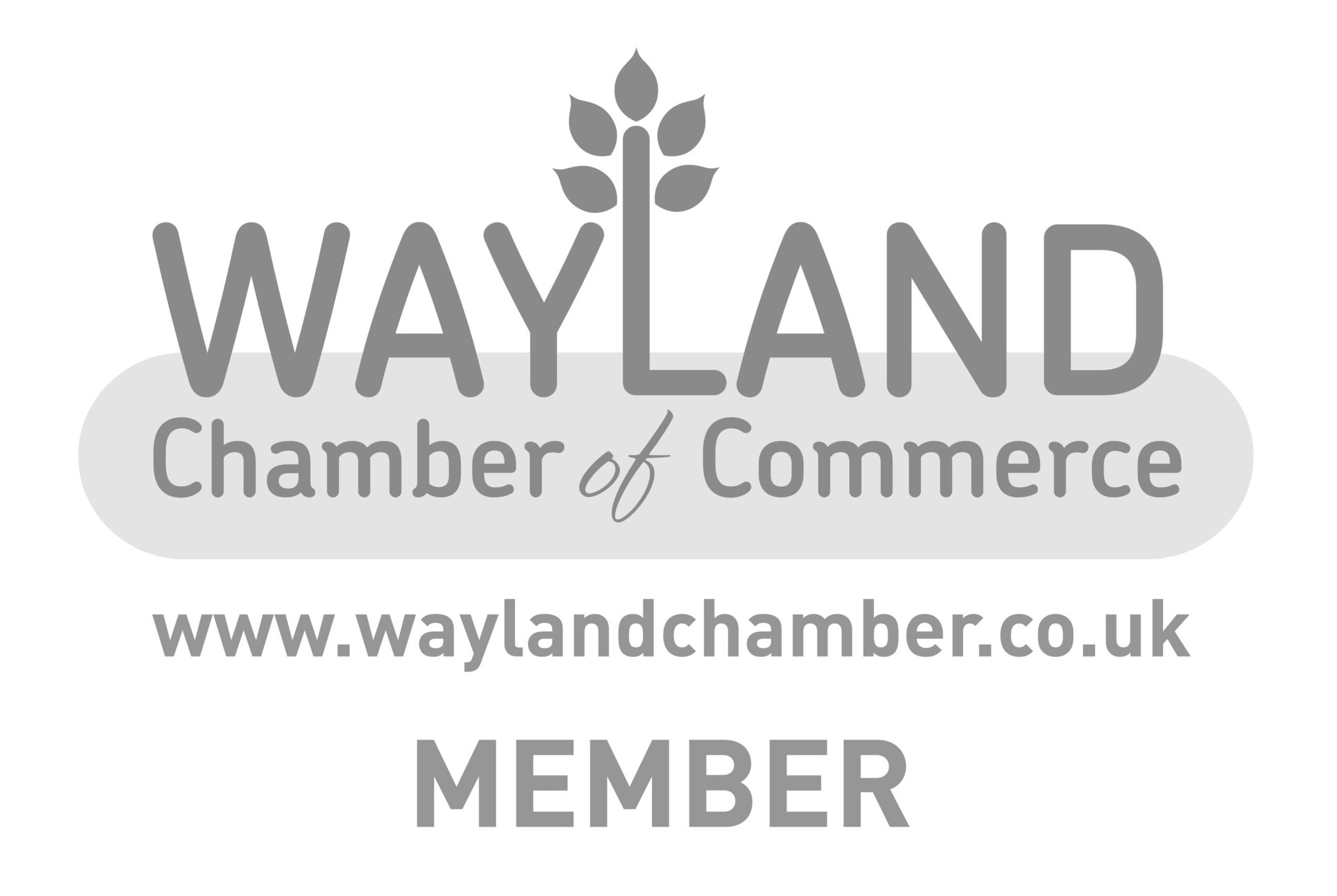 wayland chamber of commerce logo